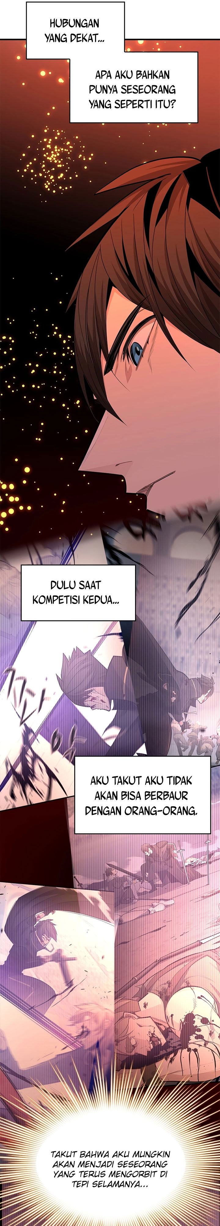 The Tutorial Is Too Tough! chapter 258 halaman 26