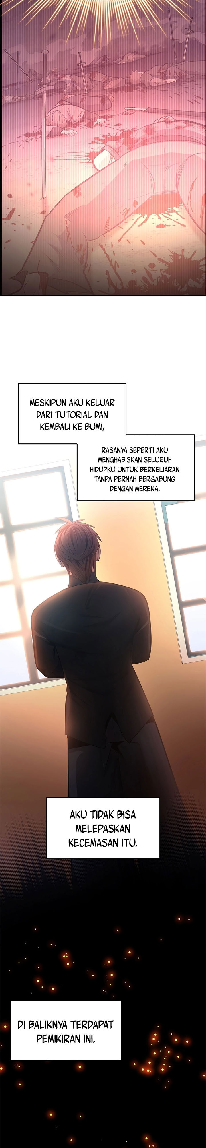 The Tutorial Is Too Tough! chapter 258 halaman 27