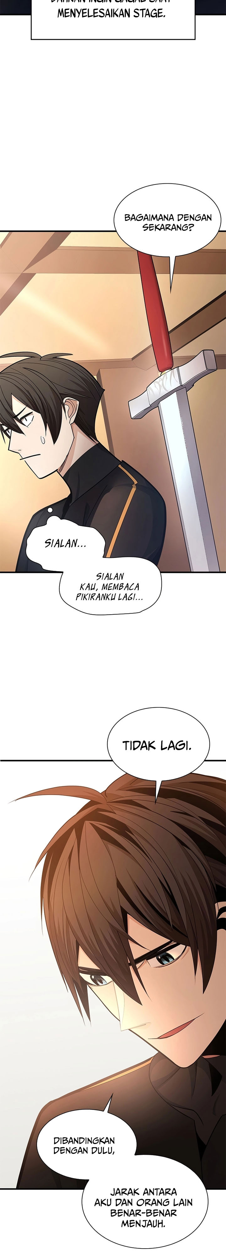 The Tutorial Is Too Tough! chapter 258 halaman 29