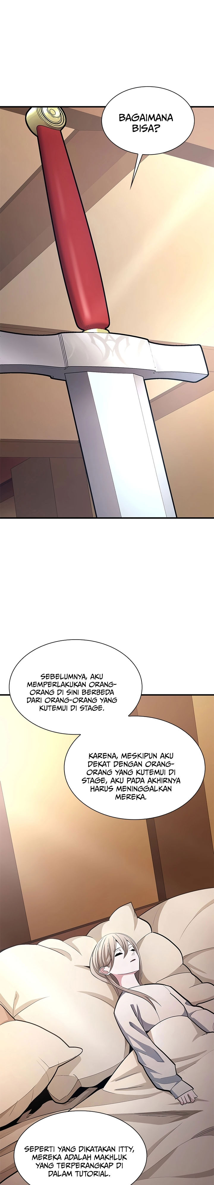 The Tutorial Is Too Tough! chapter 258 halaman 30