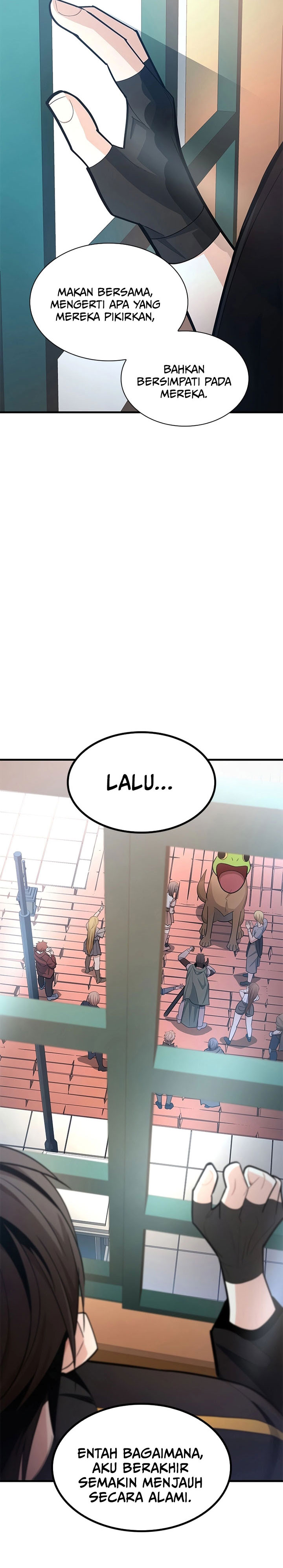 The Tutorial Is Too Tough! chapter 258 halaman 32