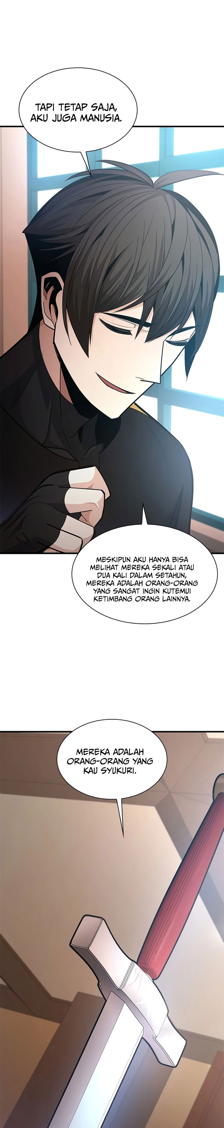 The Tutorial Is Too Tough! chapter 258 halaman 35