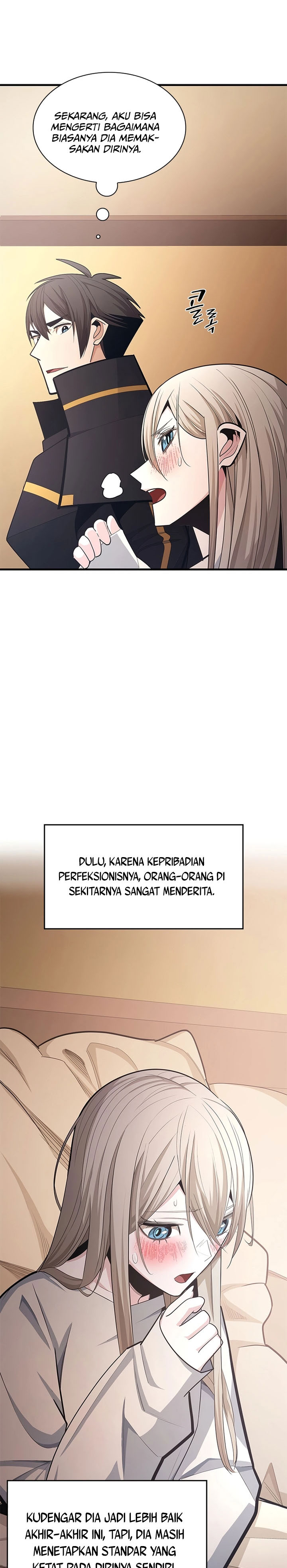 The Tutorial Is Too Tough! chapter 258 halaman 7