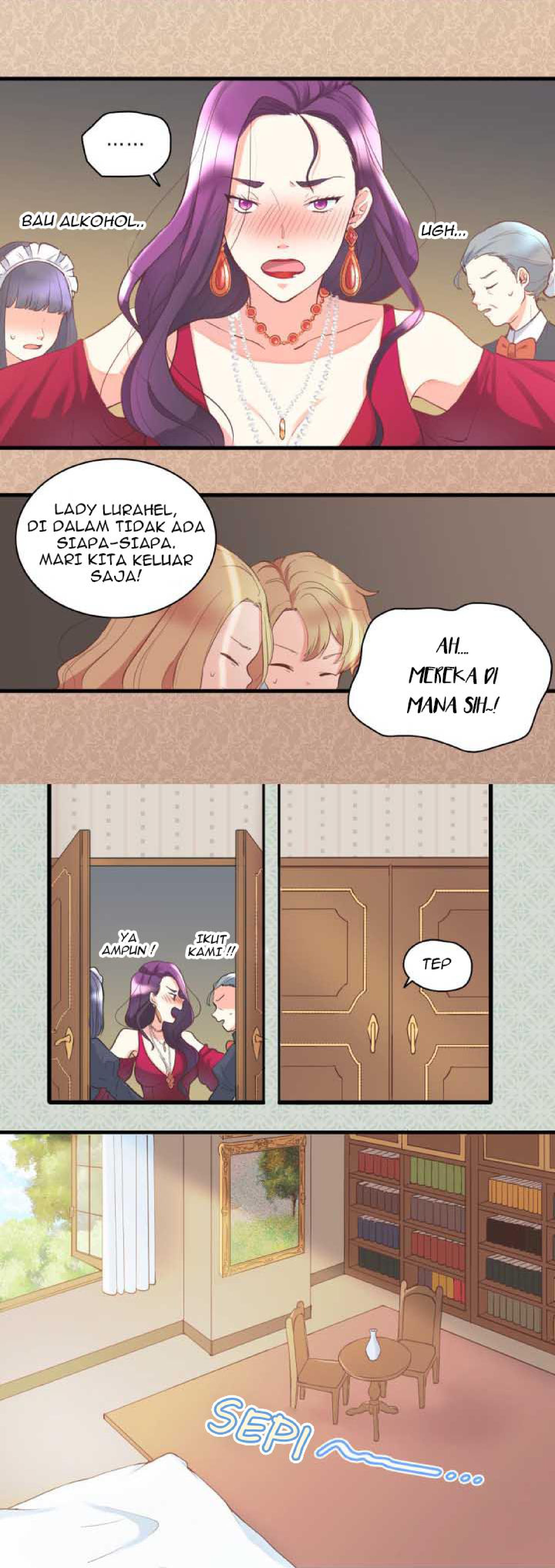 The Twin Siblings' New Life Chapter 1 – halaman 16