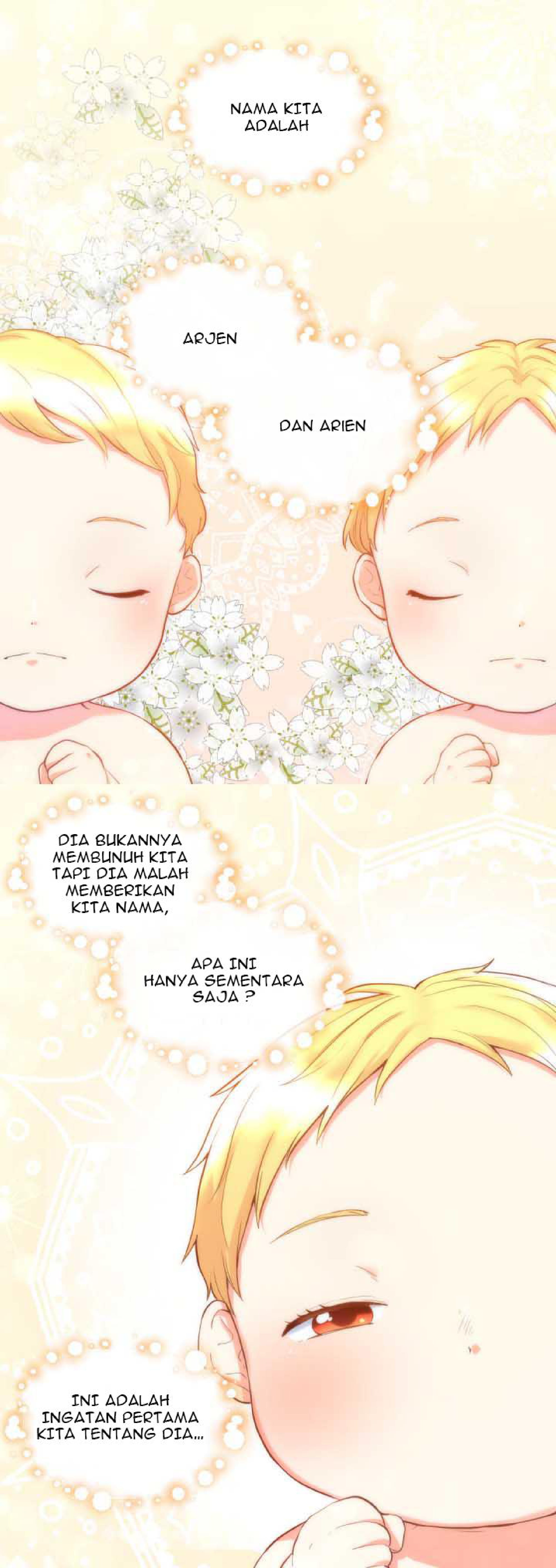 The Twin Siblings' New Life Chapter 1 – halaman 2
