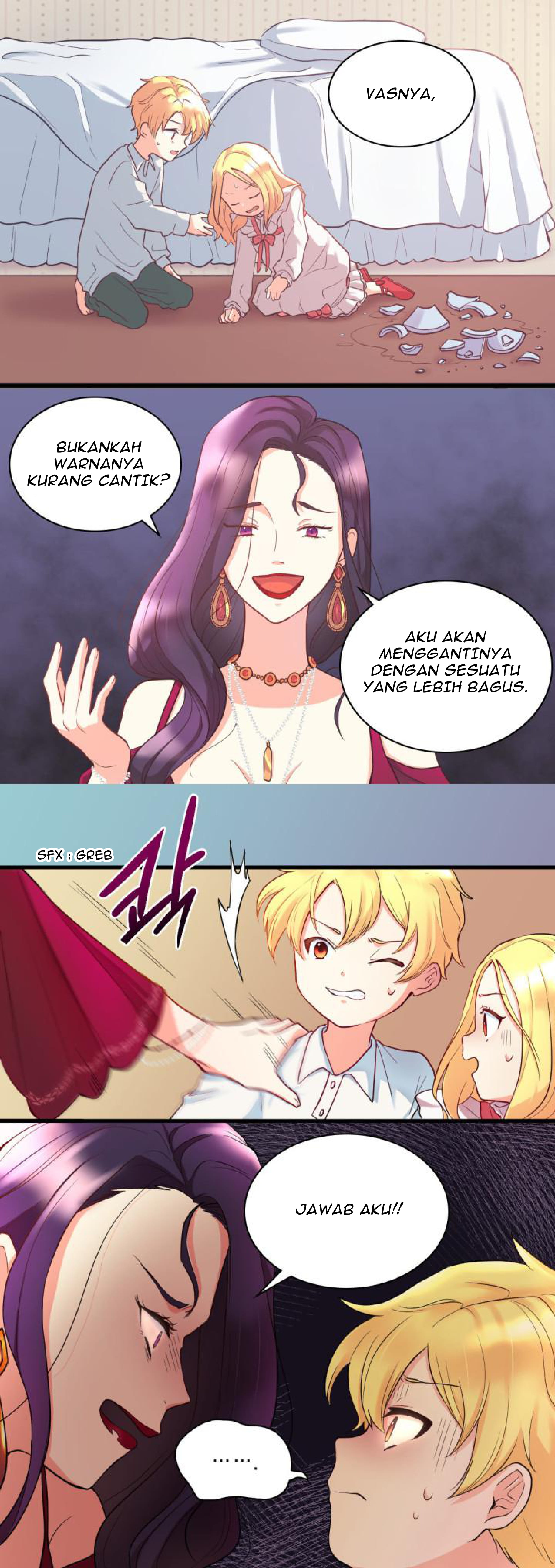 The Twin Siblings' New Life Chapter 1 – halaman 23