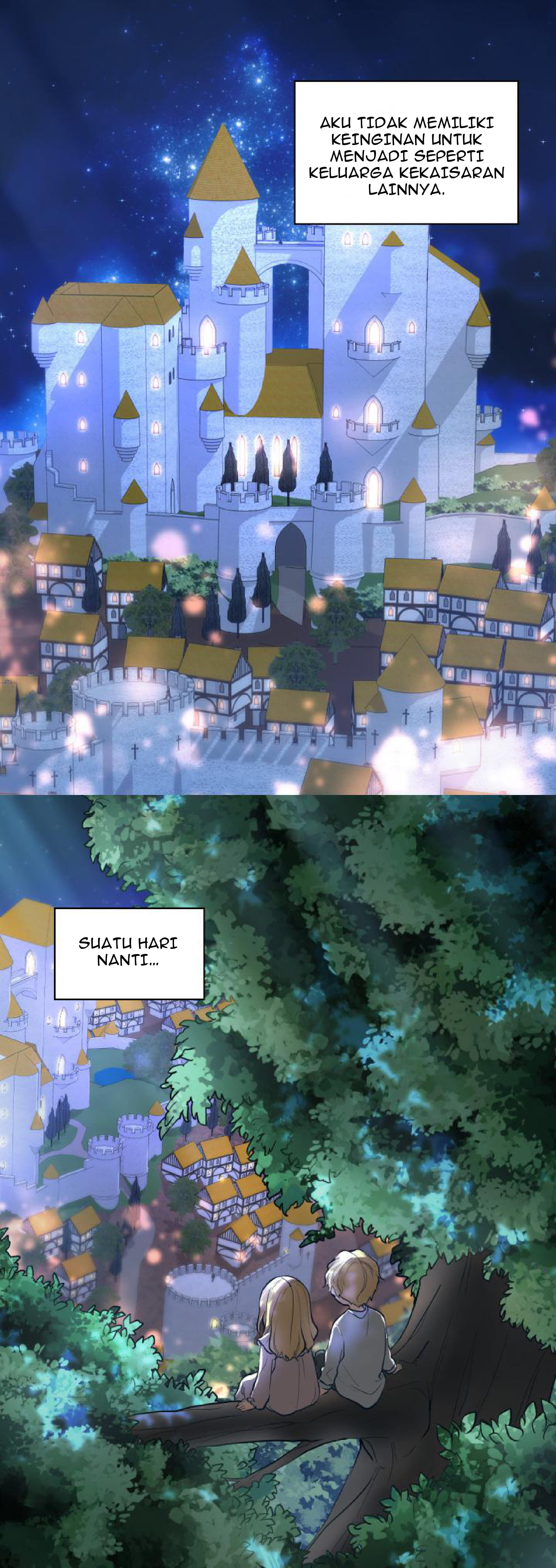 The Twin Siblings' New Life Chapter 1 – halaman 32