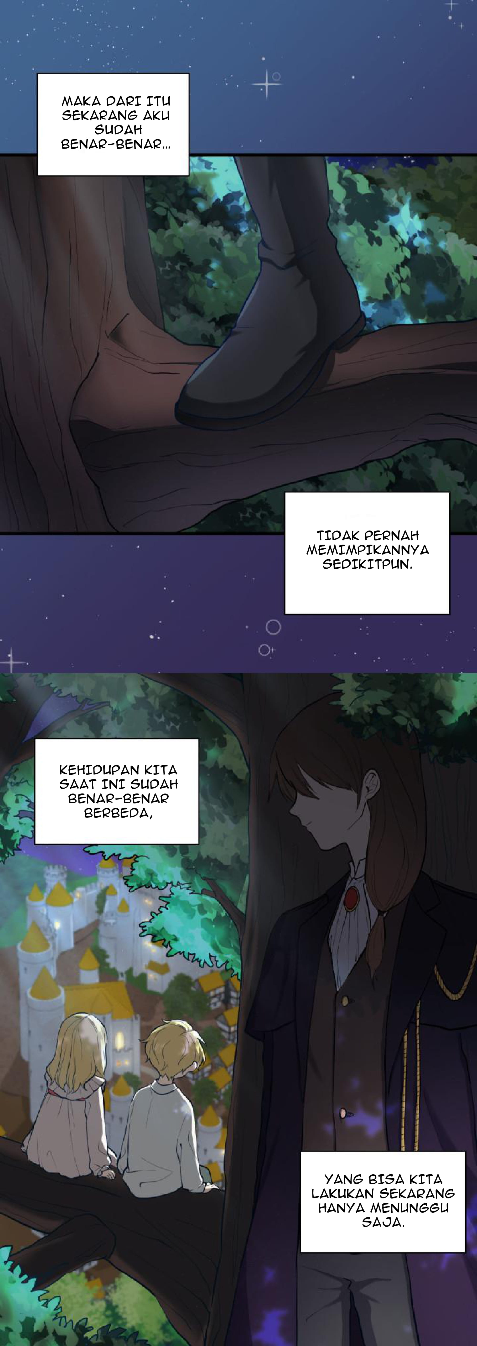 The Twin Siblings' New Life Chapter 1 – halaman 34