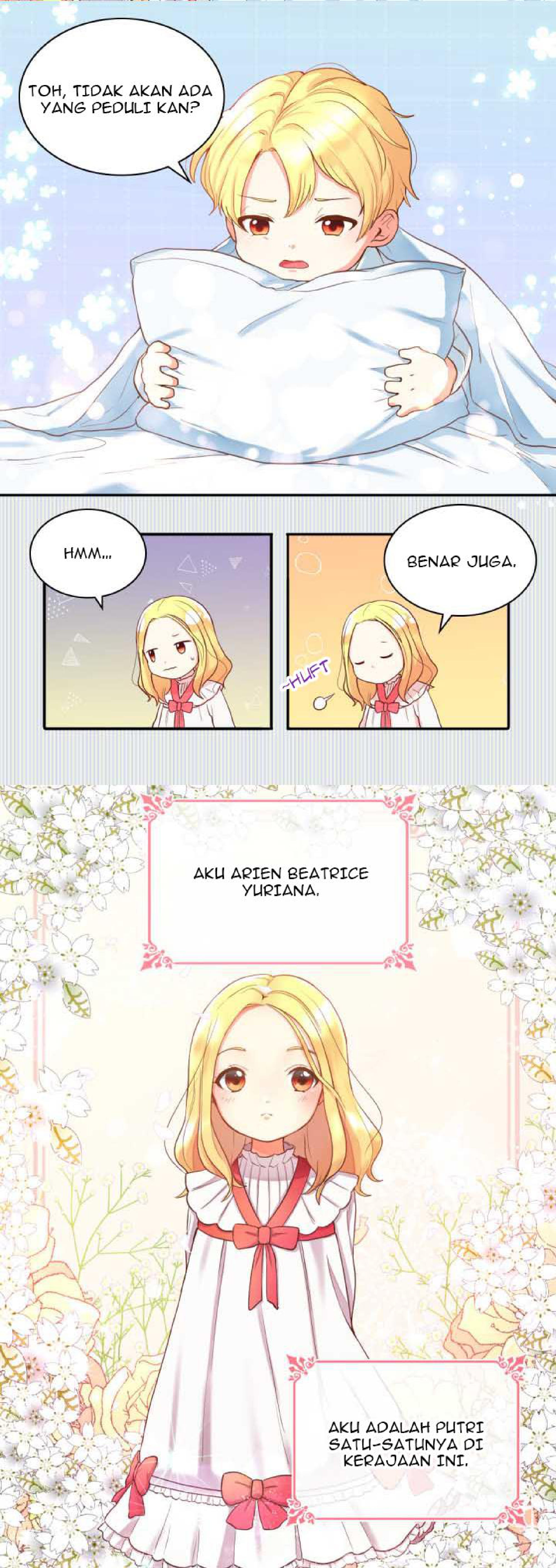 The Twin Siblings' New Life Chapter 1 – halaman 5