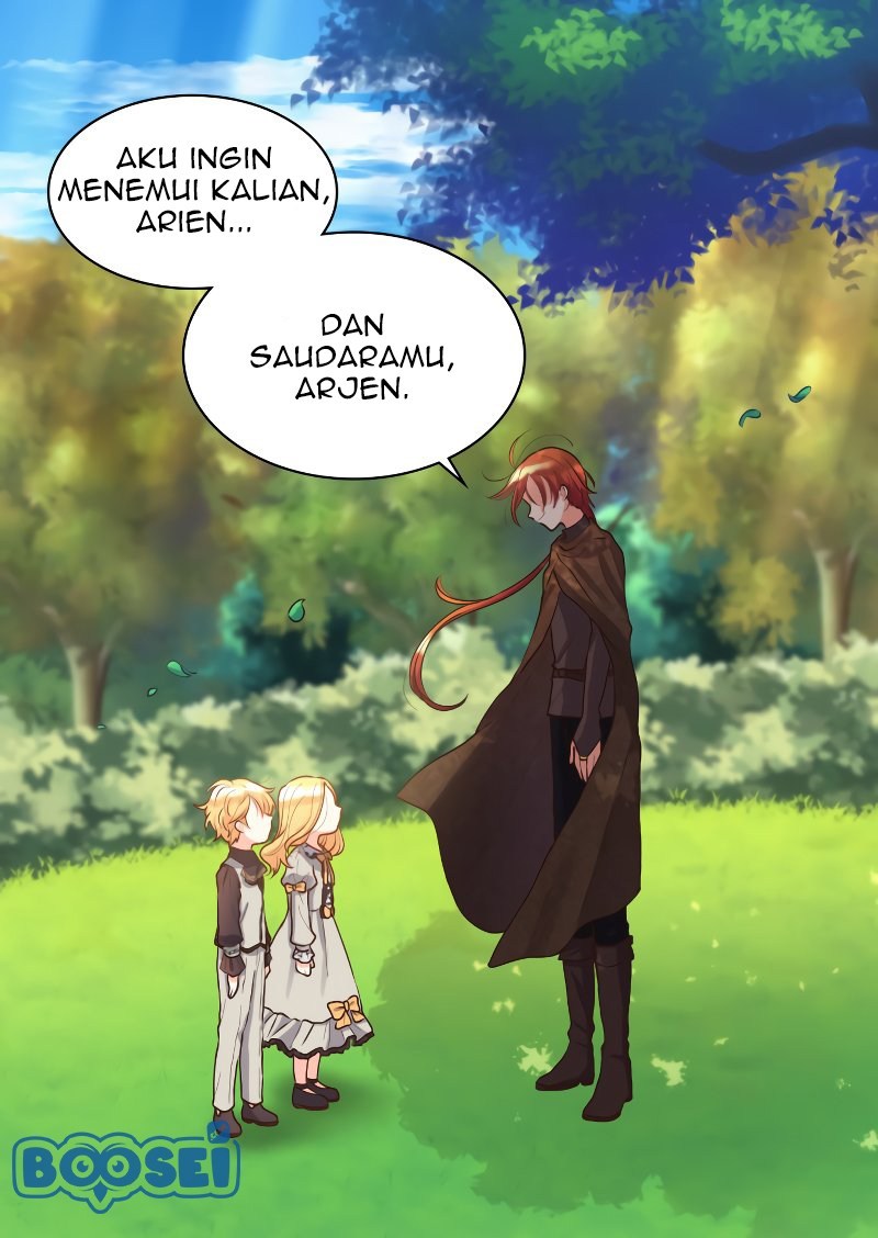 The Twin Siblings' New Life Chapter 10 – halaman 28