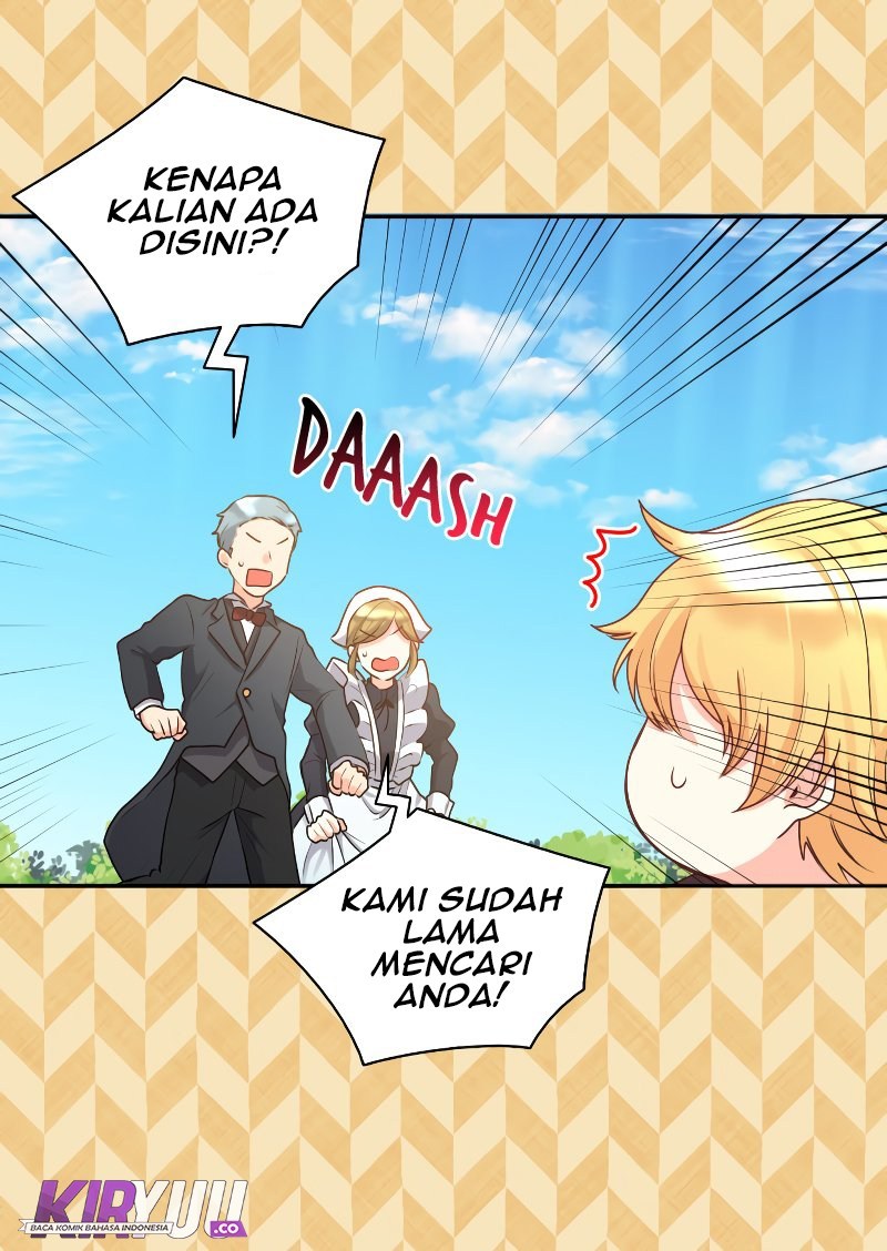 The Twin Siblings' New Life Chapter 10 – halaman 31