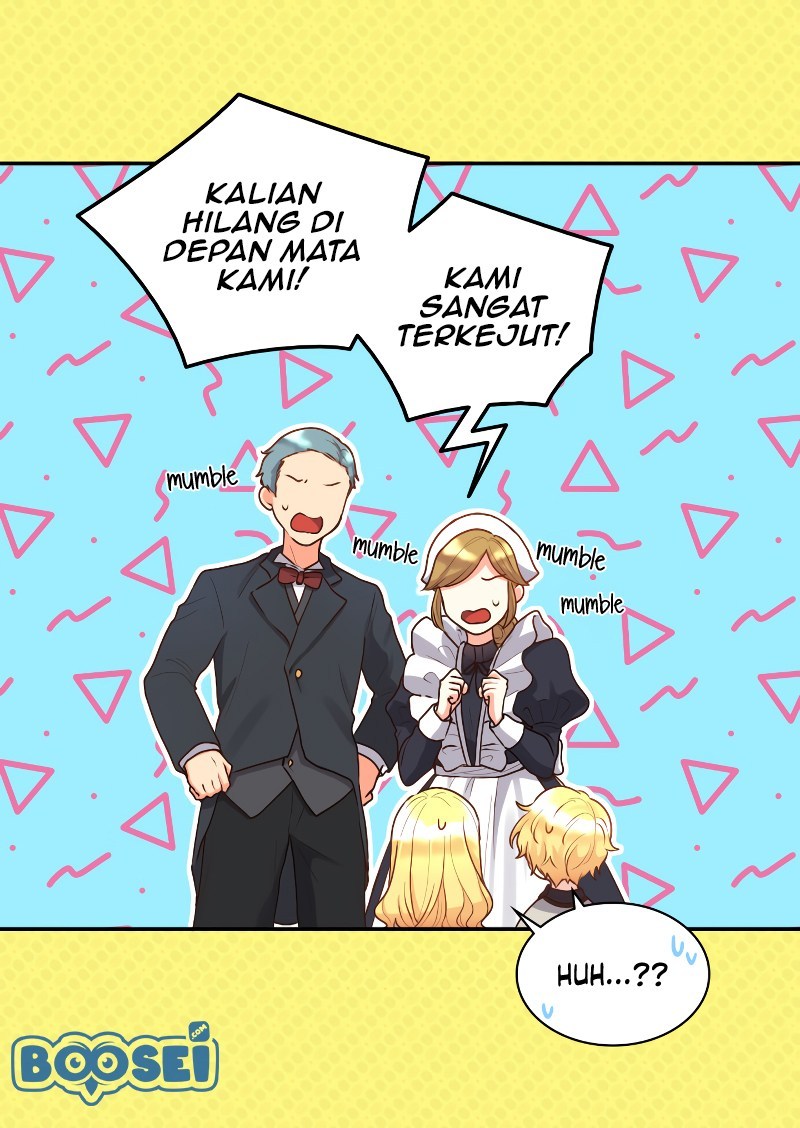 The Twin Siblings' New Life Chapter 10 – halaman 32