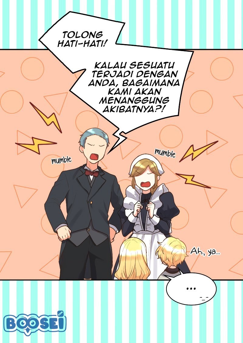 The Twin Siblings' New Life Chapter 10 – halaman 34