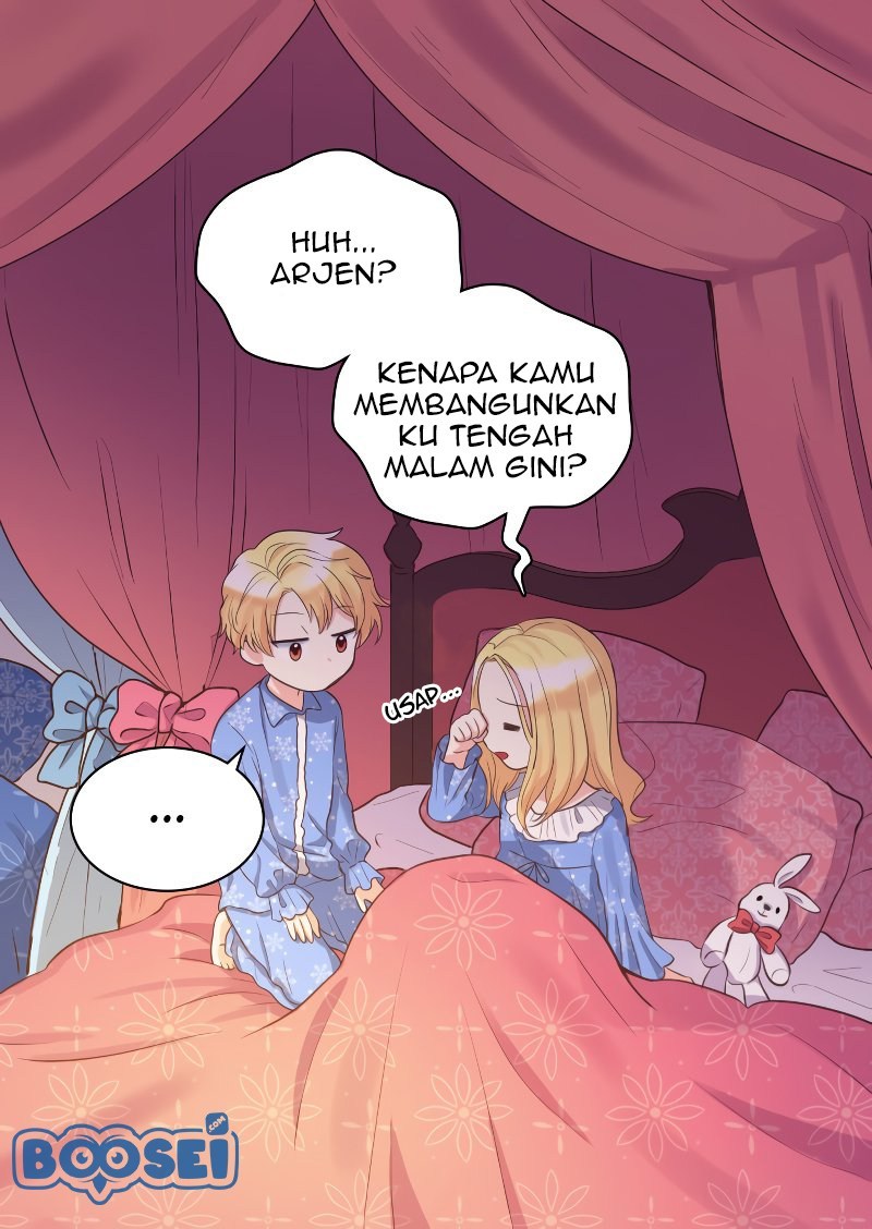 The Twin Siblings' New Life Chapter 10 – halaman 42