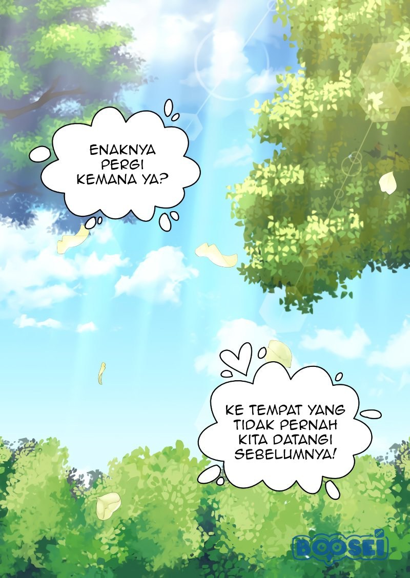 The Twin Siblings' New Life Chapter 10 – halaman 5