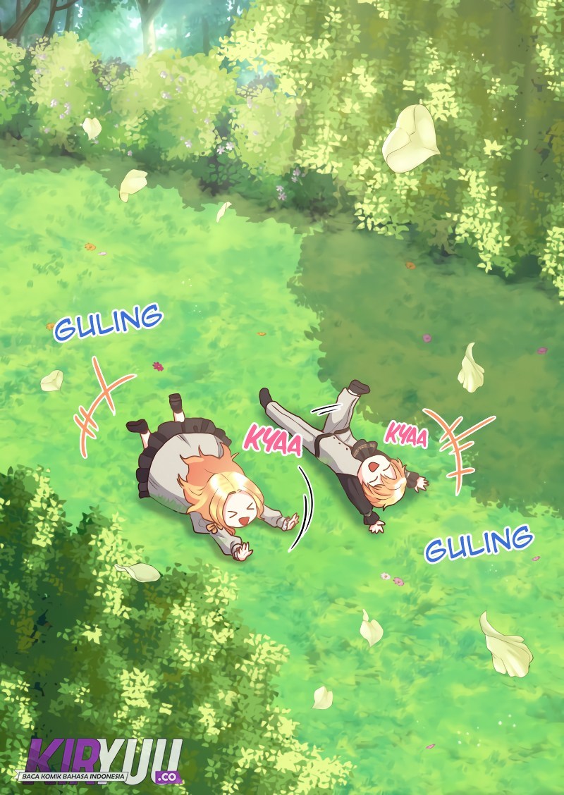 The Twin Siblings' New Life Chapter 10 – halaman 6