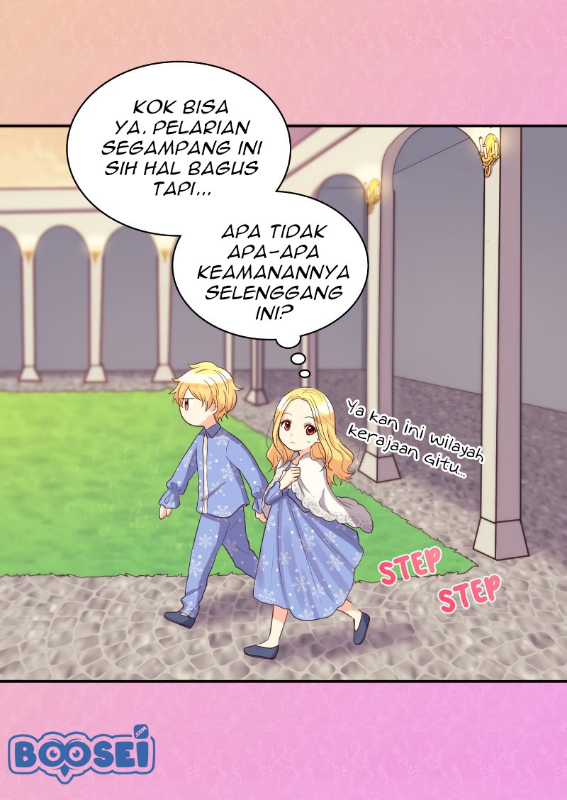 The Twin Siblings' New Life Chapter 11 – halaman 10
