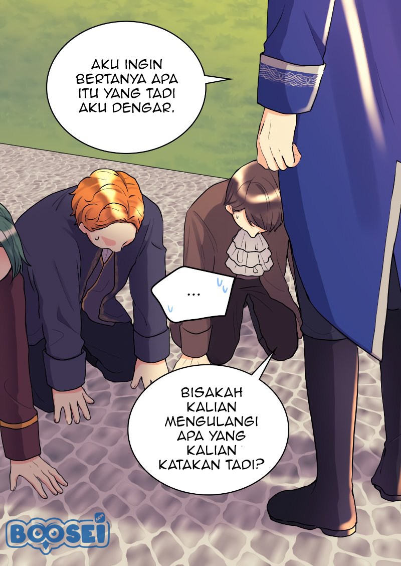 The Twin Siblings' New Life Chapter 11 – halaman 28
