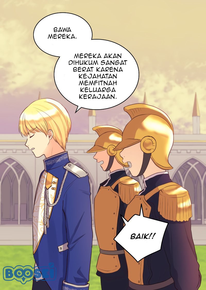 The Twin Siblings' New Life Chapter 11 – halaman 32