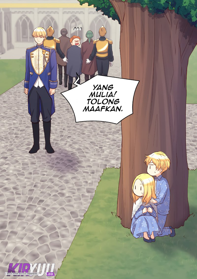 The Twin Siblings' New Life Chapter 11 – halaman 33