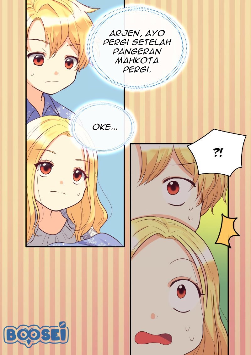 The Twin Siblings' New Life Chapter 11 – halaman 34