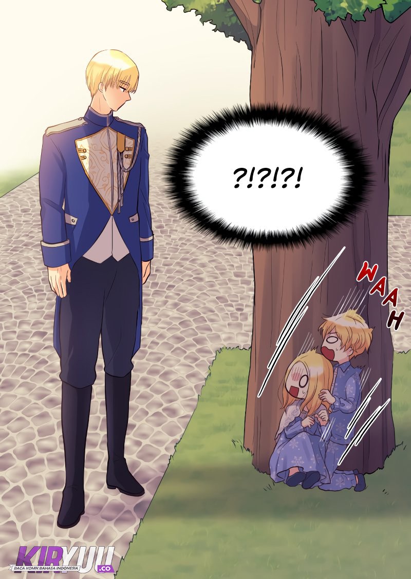 The Twin Siblings' New Life Chapter 11 – halaman 35