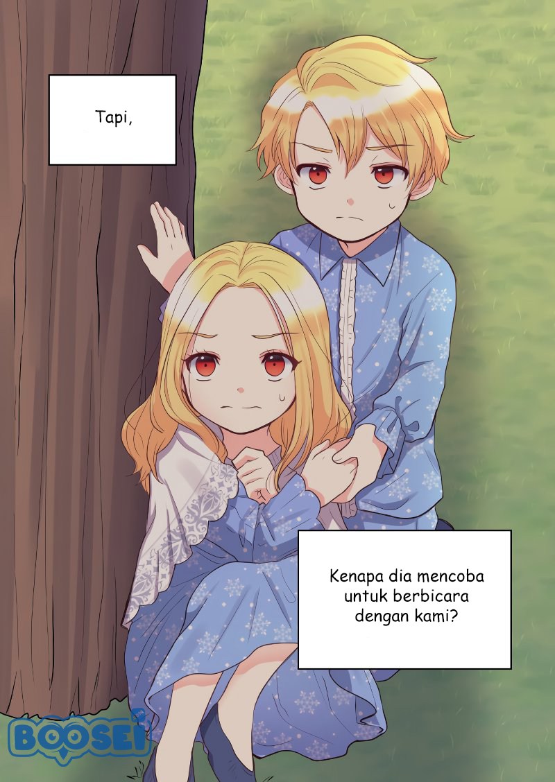 The Twin Siblings' New Life Chapter 11 – halaman 38