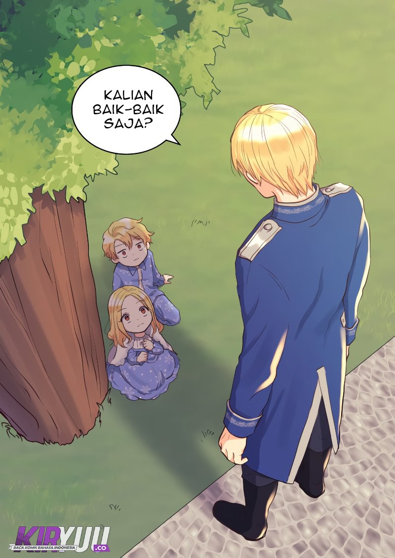 The Twin Siblings' New Life Chapter 11 – halaman 39