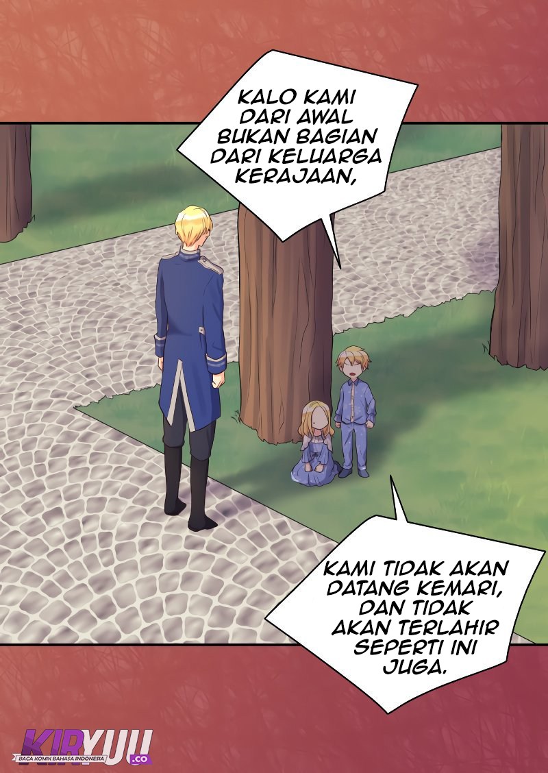 The Twin Siblings' New Life Chapter 11 – halaman 45