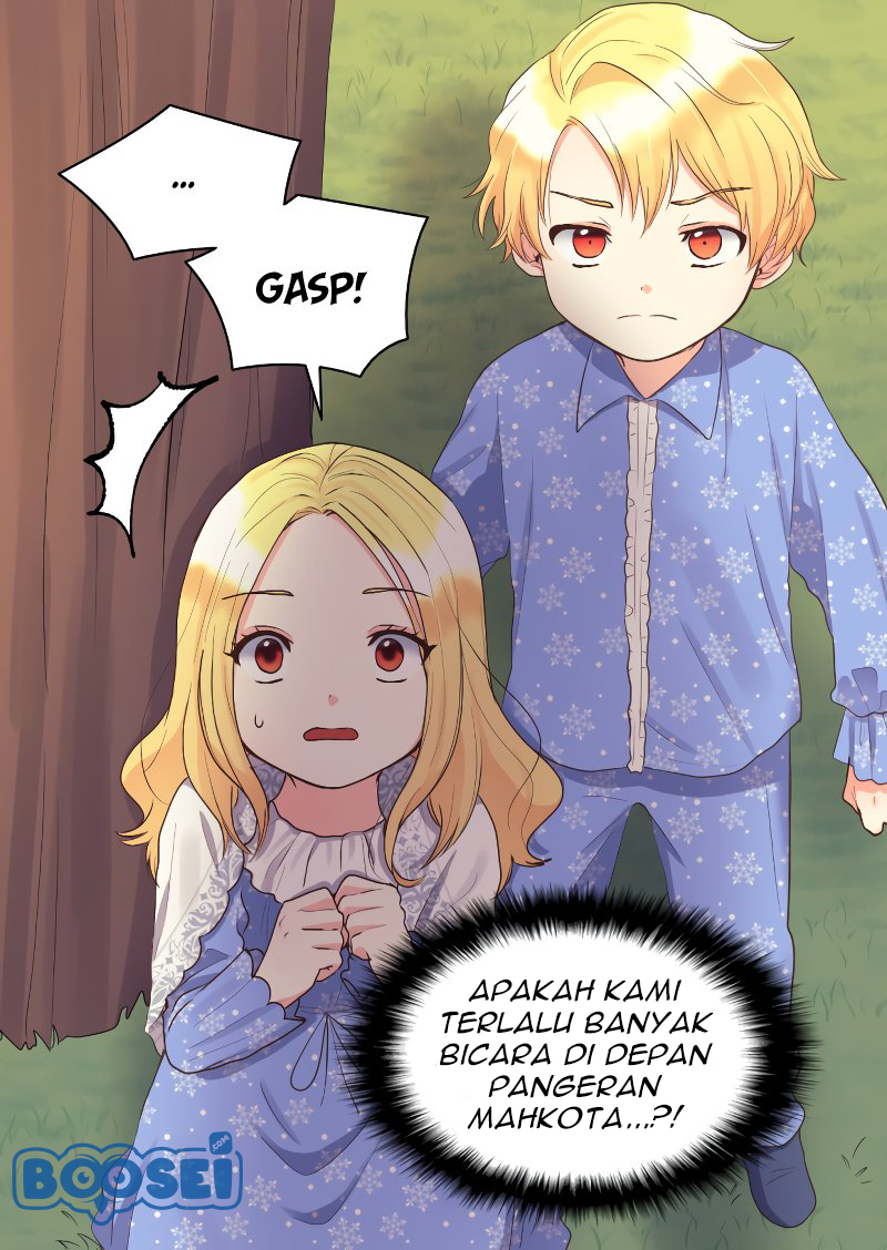 The Twin Siblings' New Life Chapter 11 – halaman 50