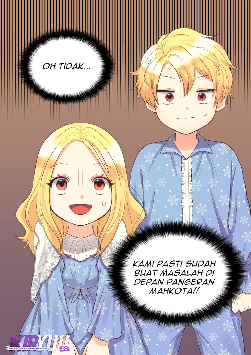 The Twin Siblings' New Life Chapter 11 – halaman 53