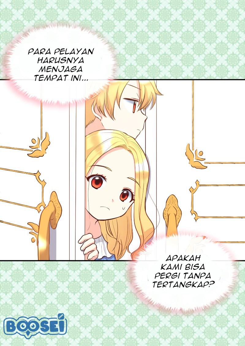 The Twin Siblings' New Life Chapter 11 – halaman 8