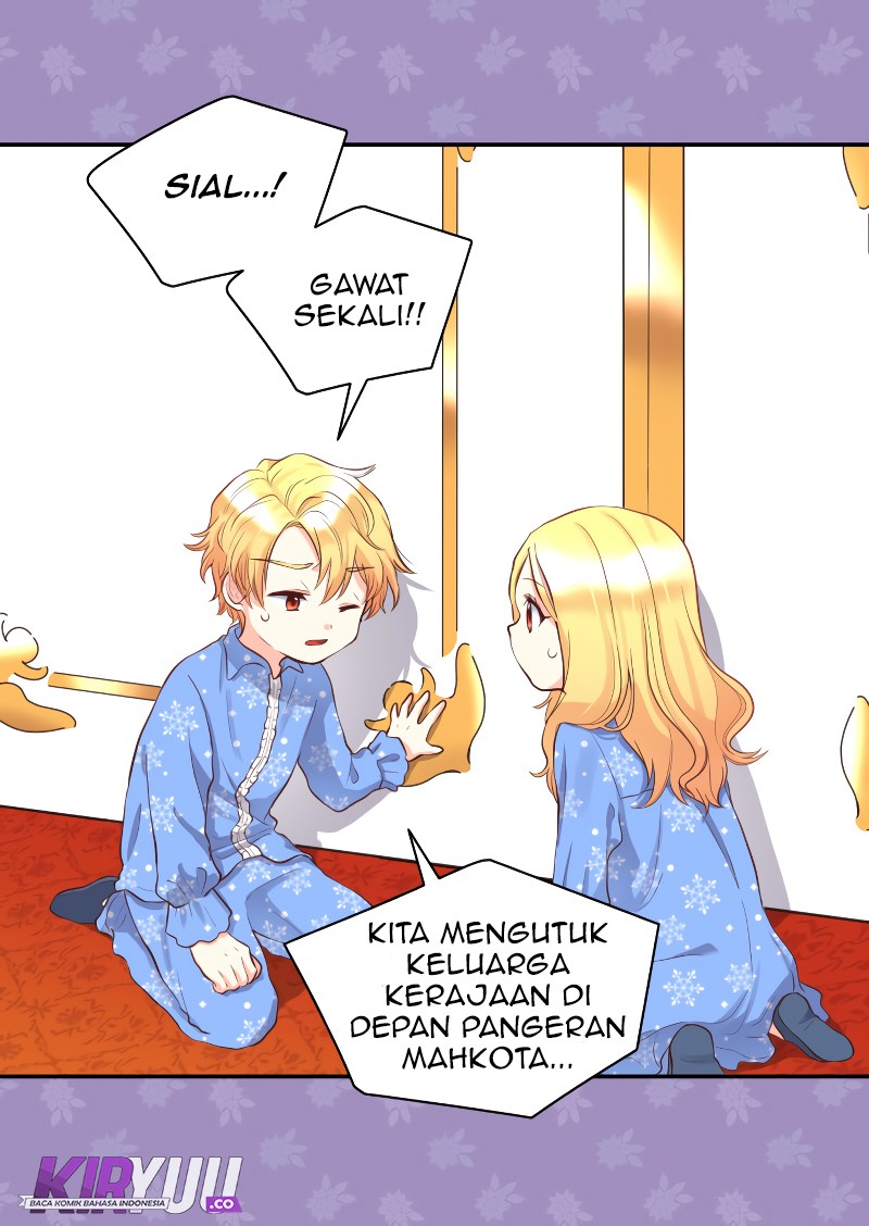 The Twin Siblings' New Life Chapter 12 – halaman 11
