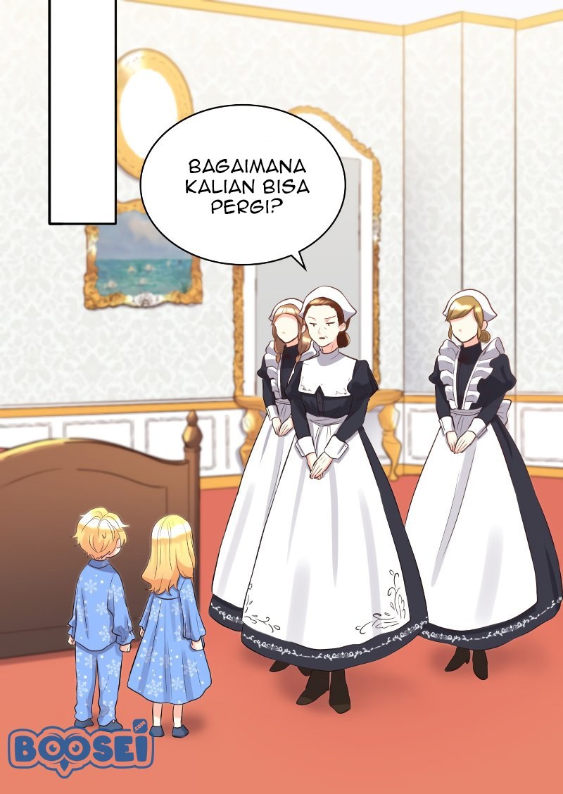 The Twin Siblings' New Life Chapter 12 – halaman 22