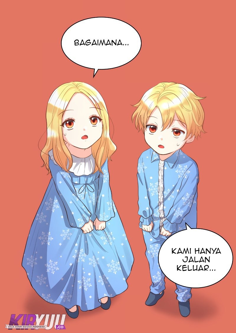The Twin Siblings' New Life Chapter 12 – halaman 23