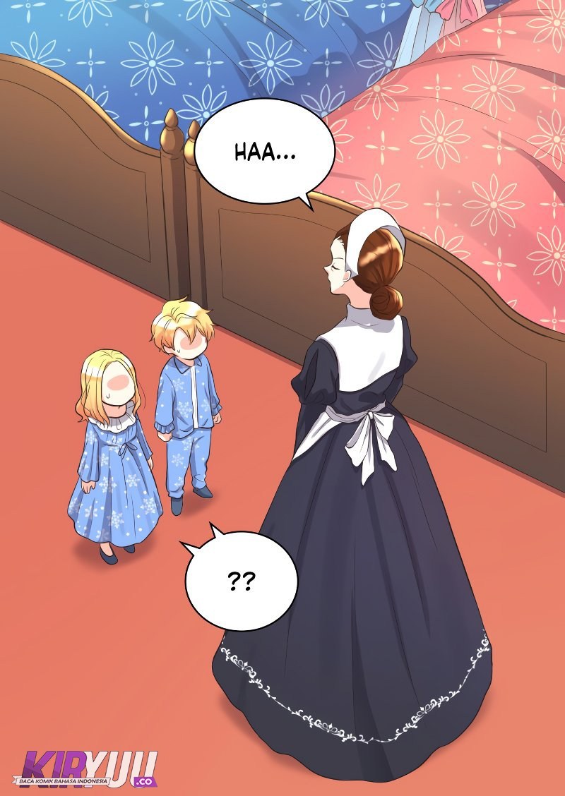The Twin Siblings' New Life Chapter 12 – halaman 25