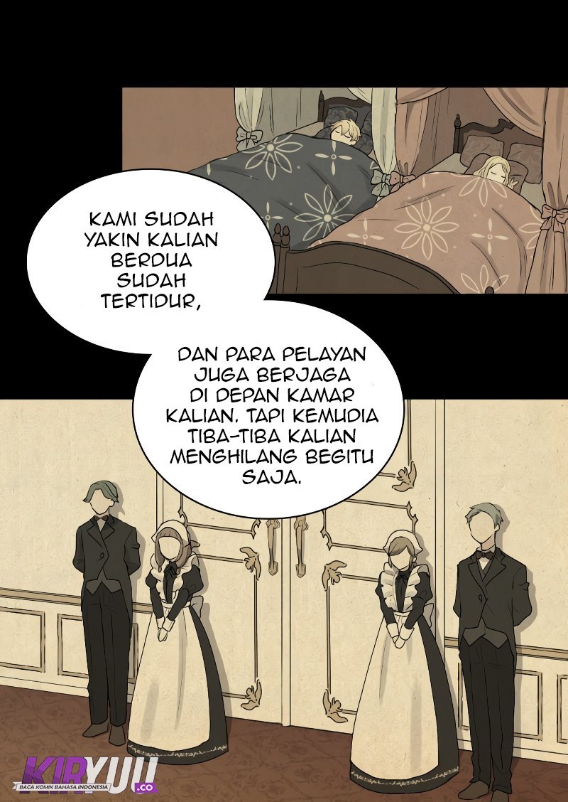 The Twin Siblings' New Life Chapter 12 – halaman 27