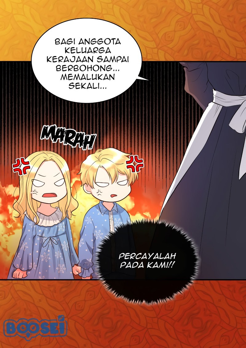 The Twin Siblings' New Life Chapter 12 – halaman 32