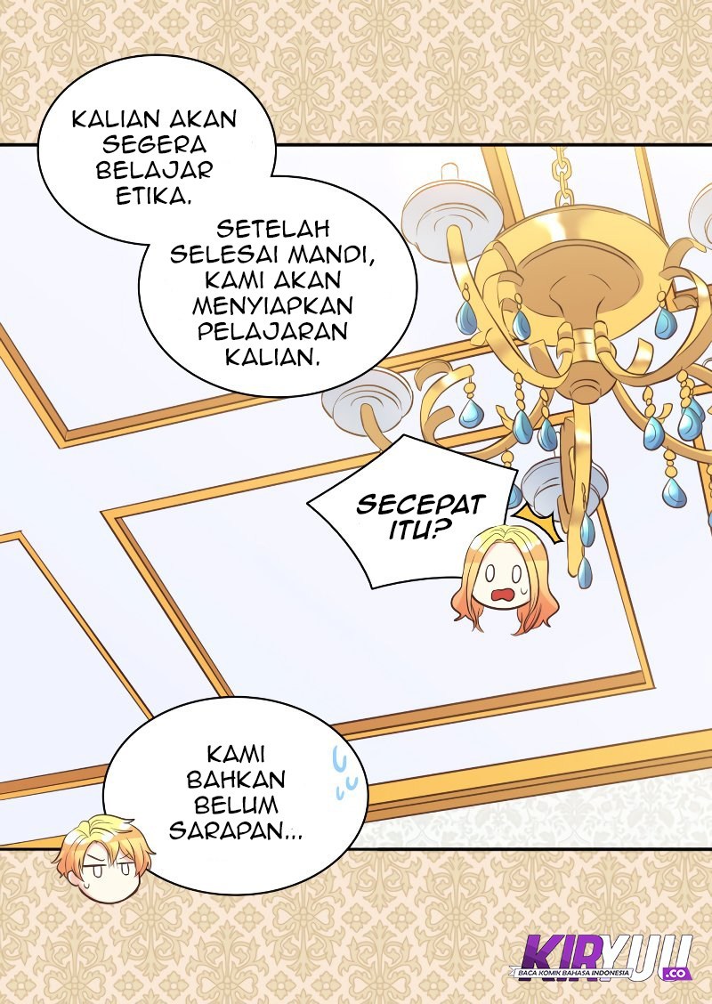 The Twin Siblings' New Life Chapter 12 – halaman 33
