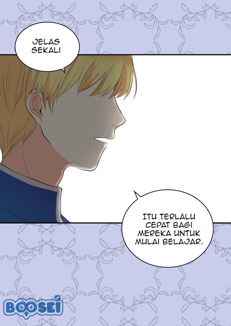 The Twin Siblings' New Life Chapter 12 – halaman 34