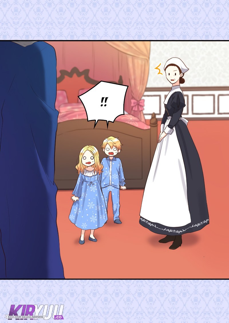 The Twin Siblings' New Life Chapter 12 – halaman 35