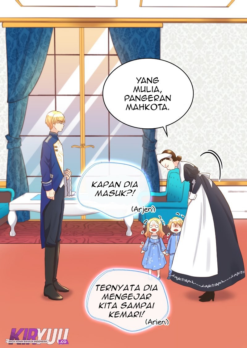 The Twin Siblings' New Life Chapter 12 – halaman 37