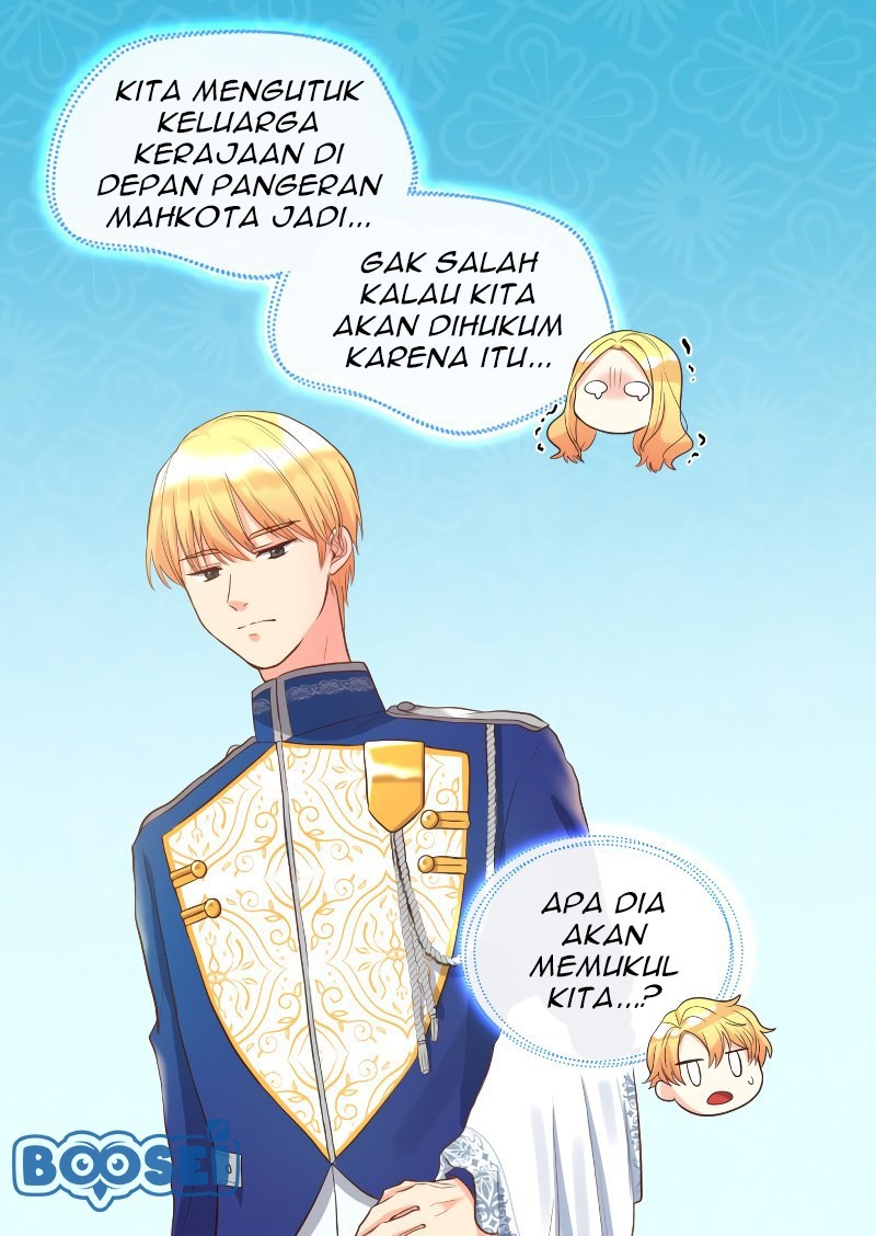 The Twin Siblings' New Life Chapter 12 – halaman 38