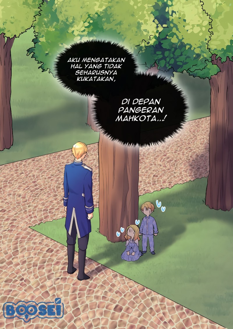 The Twin Siblings' New Life Chapter 12 – halaman 4