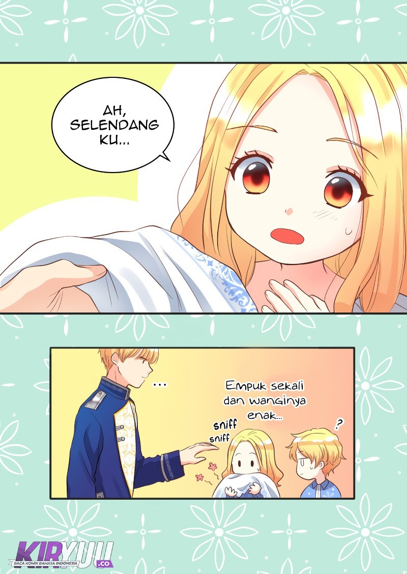 The Twin Siblings' New Life Chapter 12 – halaman 41