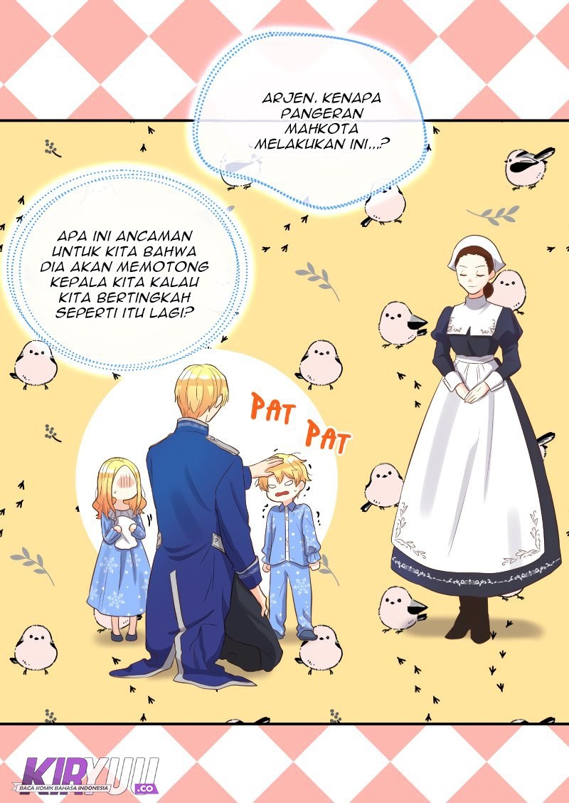 The Twin Siblings' New Life Chapter 12 – halaman 47