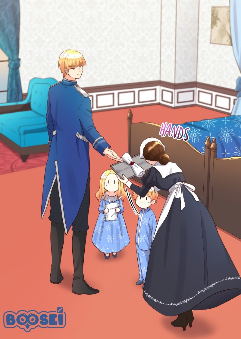 The Twin Siblings' New Life Chapter 12 – halaman 50