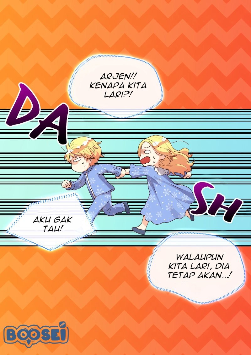 The Twin Siblings' New Life Chapter 12 – halaman 8