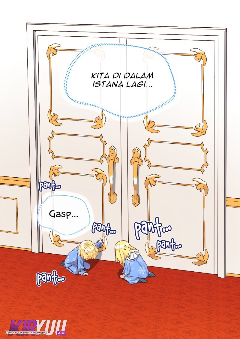 The Twin Siblings' New Life Chapter 12 – halaman 9