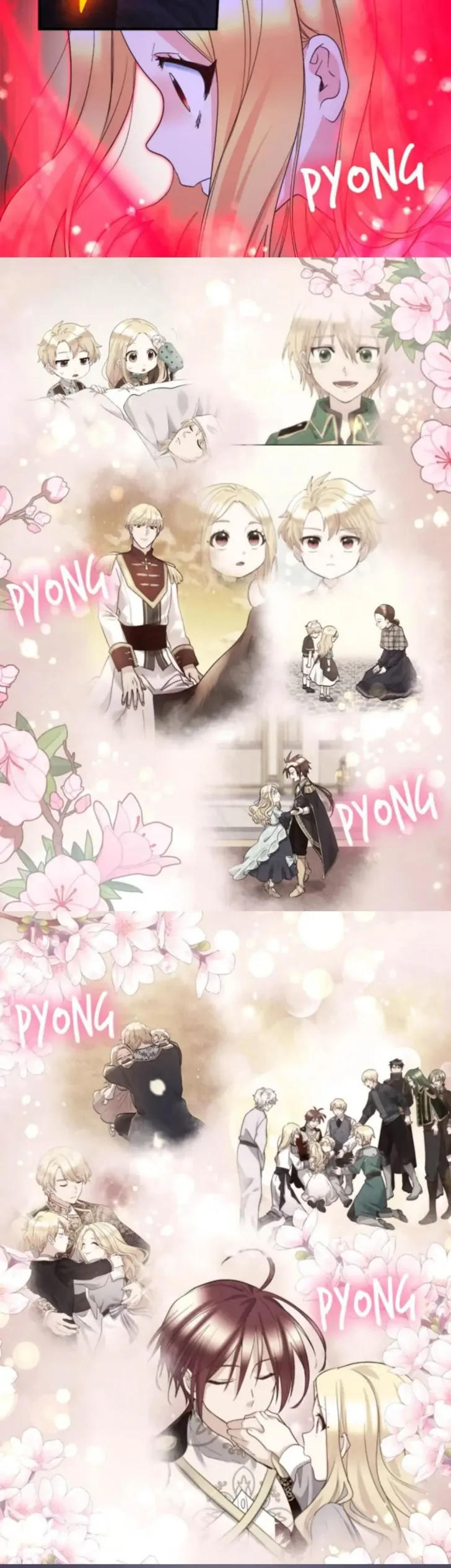 The Twin Siblings' New Life Chapter 134 – halaman 10
